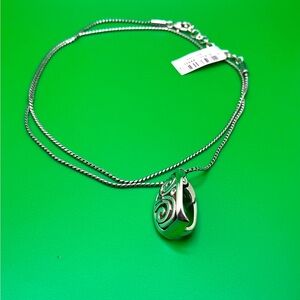 Brighton necklace-London Groove.